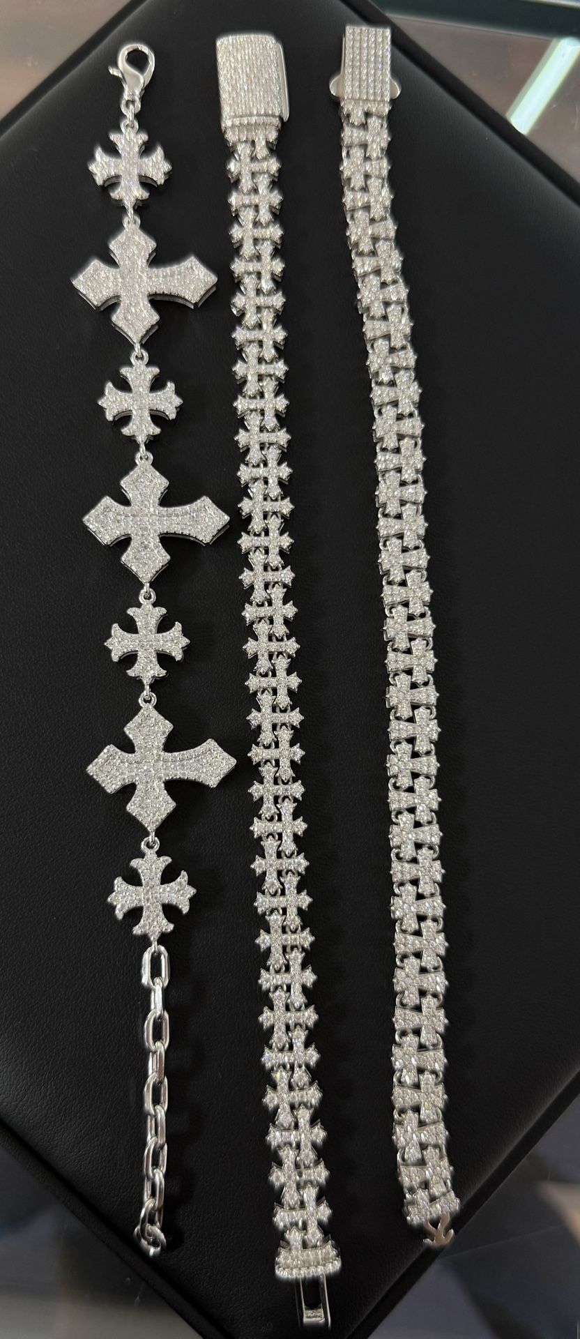 Moissanite Bracelets