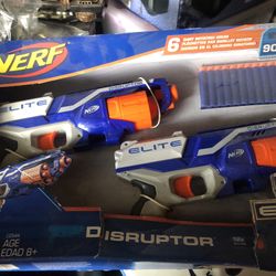 Nerf Double NEW
