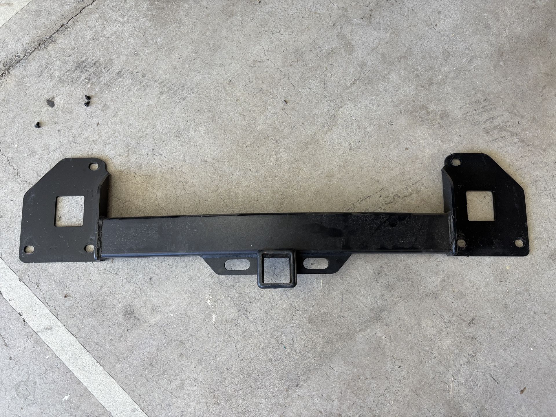 Tesla Model Y Tow Hitch