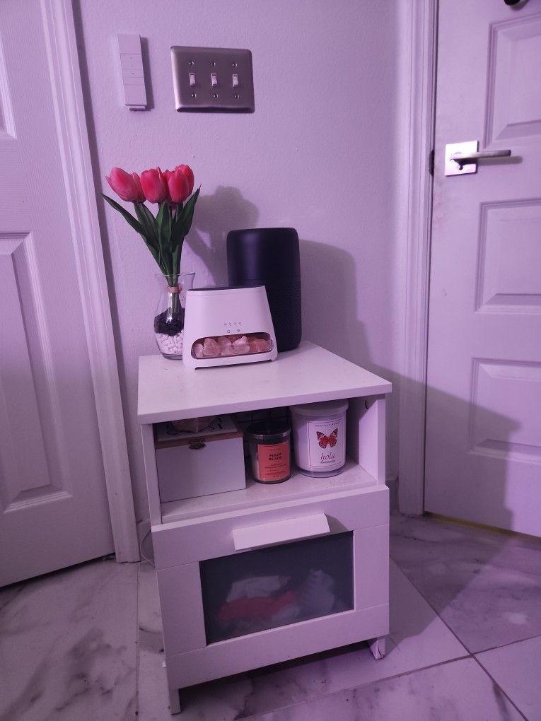 Ikea nightstand