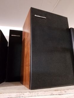 Boston Acoustics A 40 Speakers