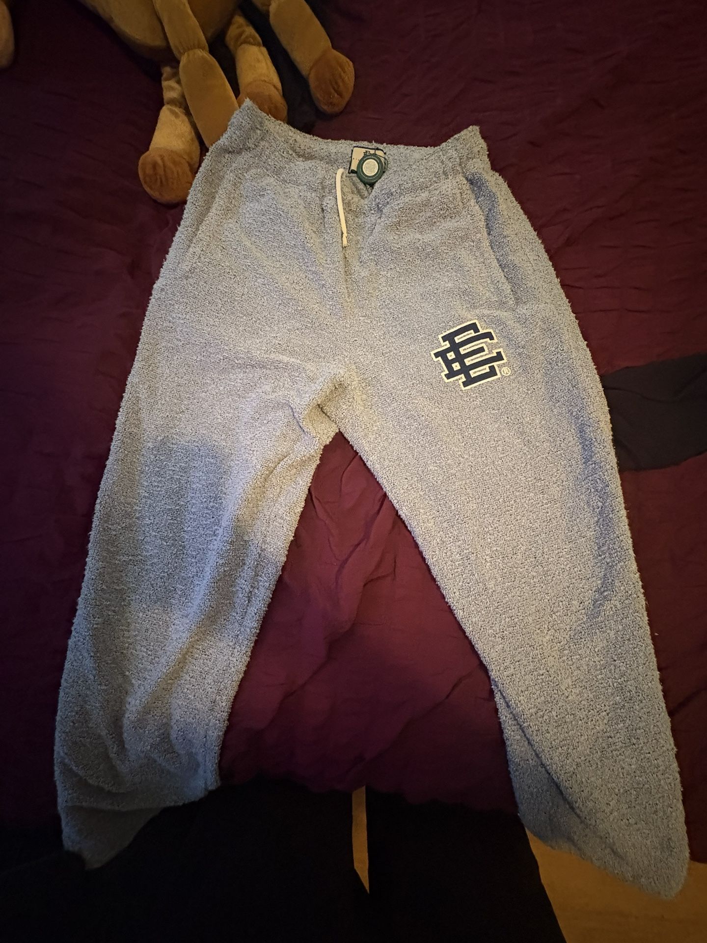 Eric Emanuel EE Boucle Sweats