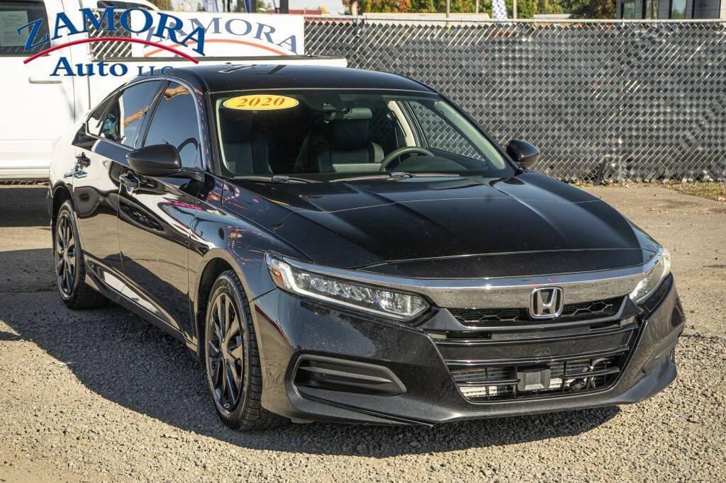 2020 Honda Accord