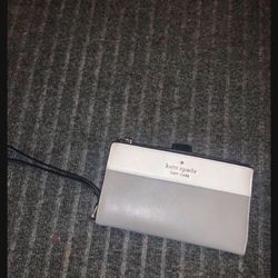 KATE SPADE WALLET WRISTLET CLUTCH PHONE HOLDER