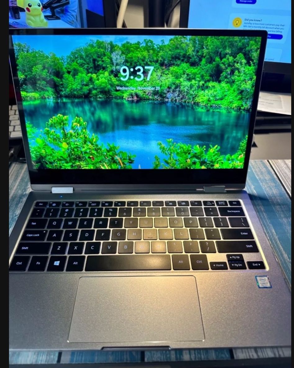 Samsung notebook 9 Pro