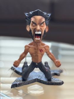 Wolverine Logan Action Figure 17cm