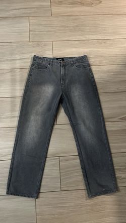 Mens Victorious Baggy Jeans