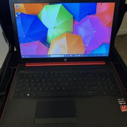 Hp Laptop (Red) 15-inch (12GB) 2No Scratches, No Dents/Dings 