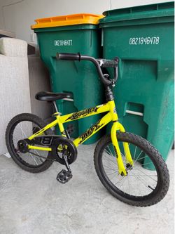 Kids Bike