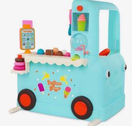 B. play - Interactive Ice Cream Truck - Ice Cream Shoppe