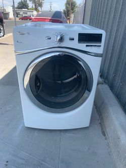 Whirlpool Electric Dryer