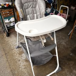Graco Baby High Chair 
