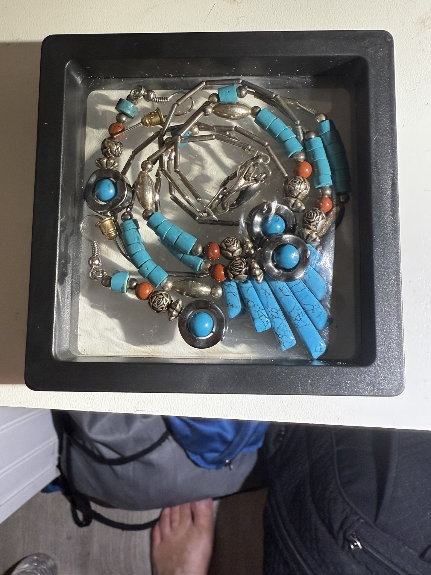 Turquoise Jewelry