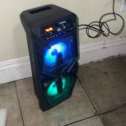 Portable Speaker  20$