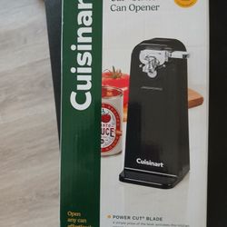 Cuisinart Electric Can Opener 