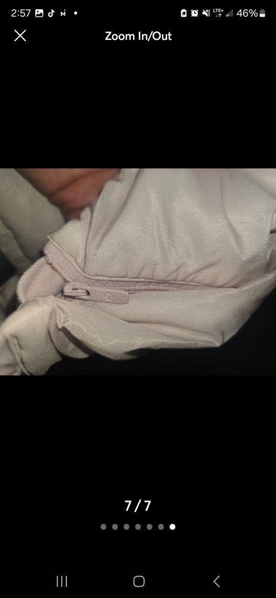 Lululemon  Talla 10 Para Nin̈a 