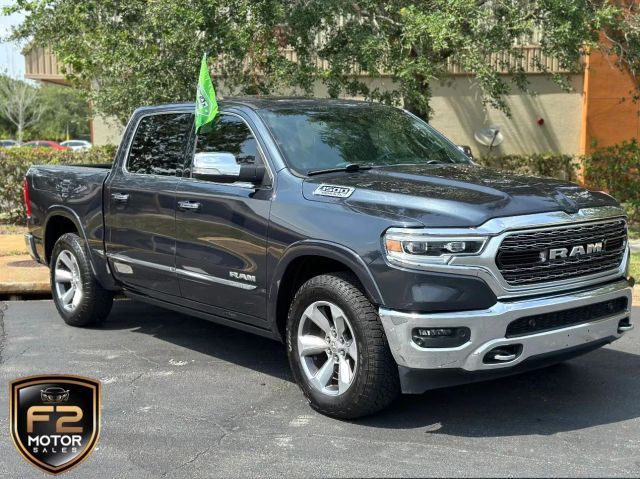 2019 Ram 1500 Crew Cab