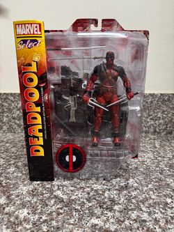 Marvel’s Diamond Select Deadpool