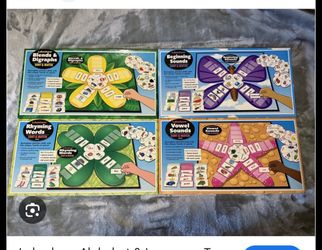 Lakeshore sort &  match games