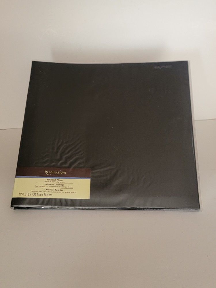 Scrapbook Album 