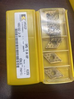 Carbide  Inserts