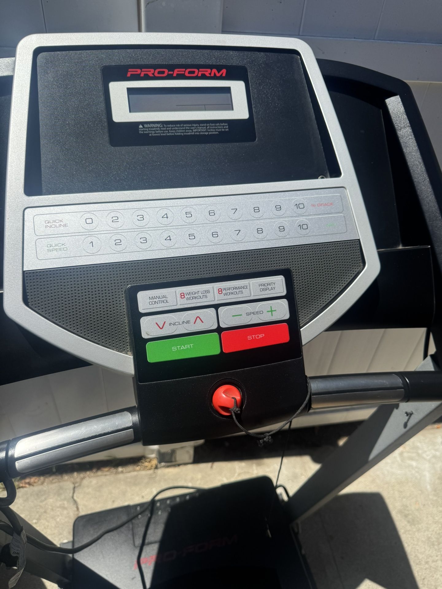 Treadmill