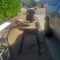 Heavy Duty Chop Saw