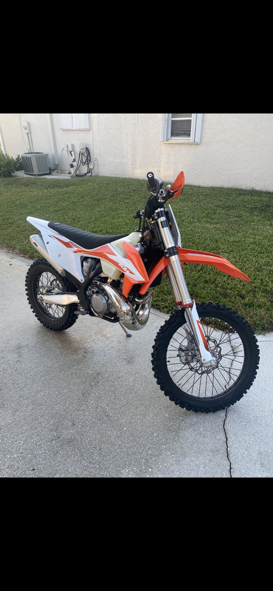 2021 Ktm 250 Xc Tpi