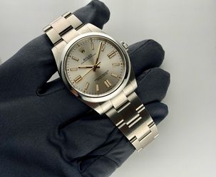 2023 Rolex 41mm OP 124300