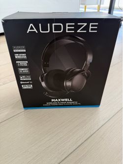 Audeze Maxwell Wireless Gaming Headset