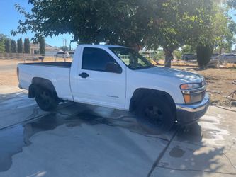 2006 Chevy Colorado z85