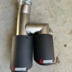 Exhaust Tips