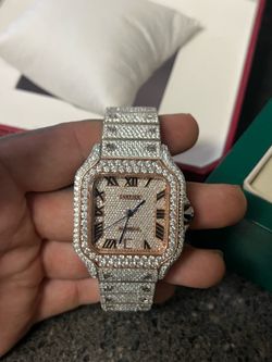 MENS CARTIER WATCH