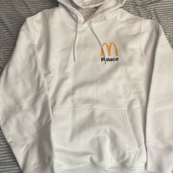 Palace McDonald’s Hoodie