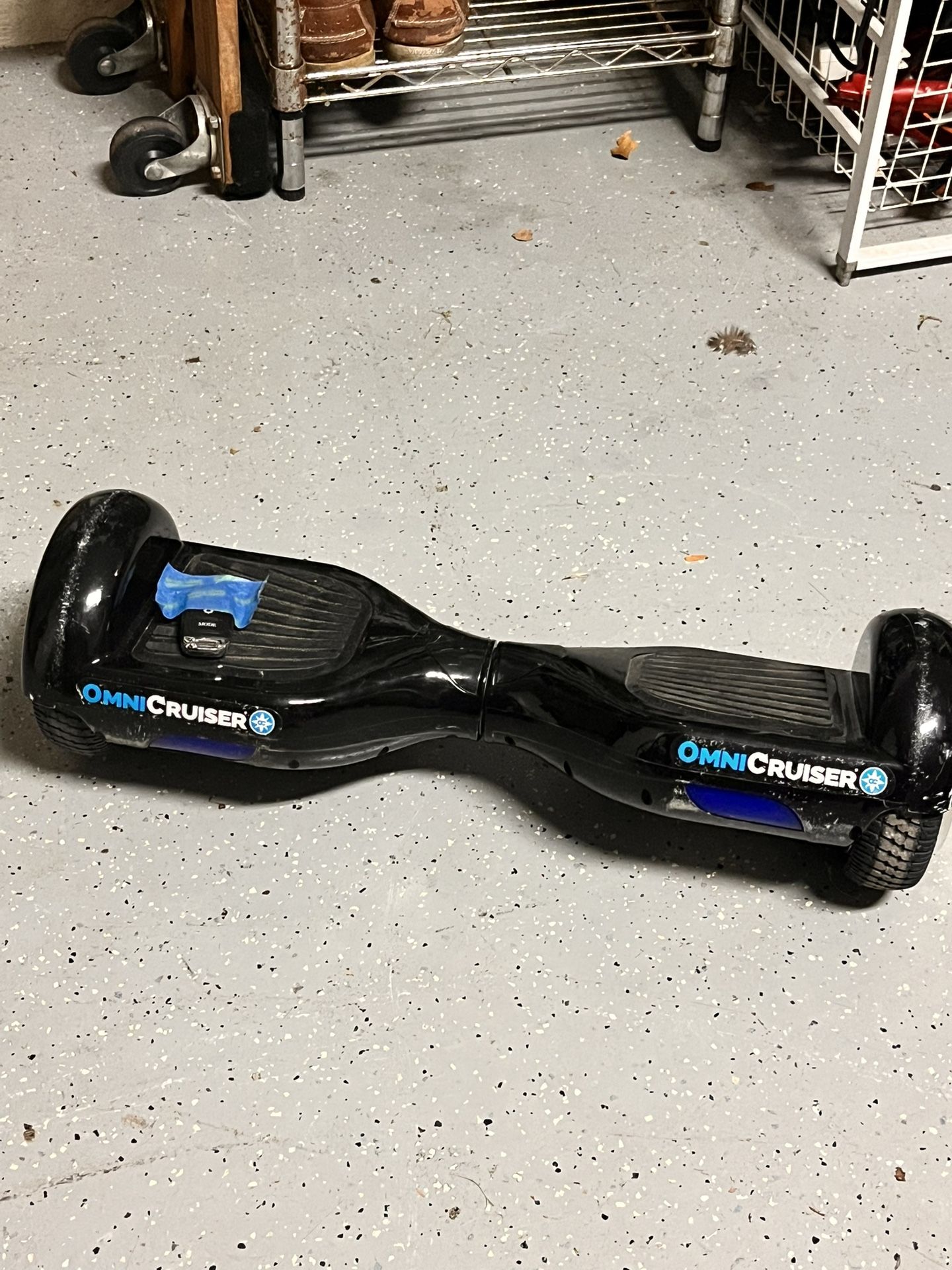 Omni Cruiser
