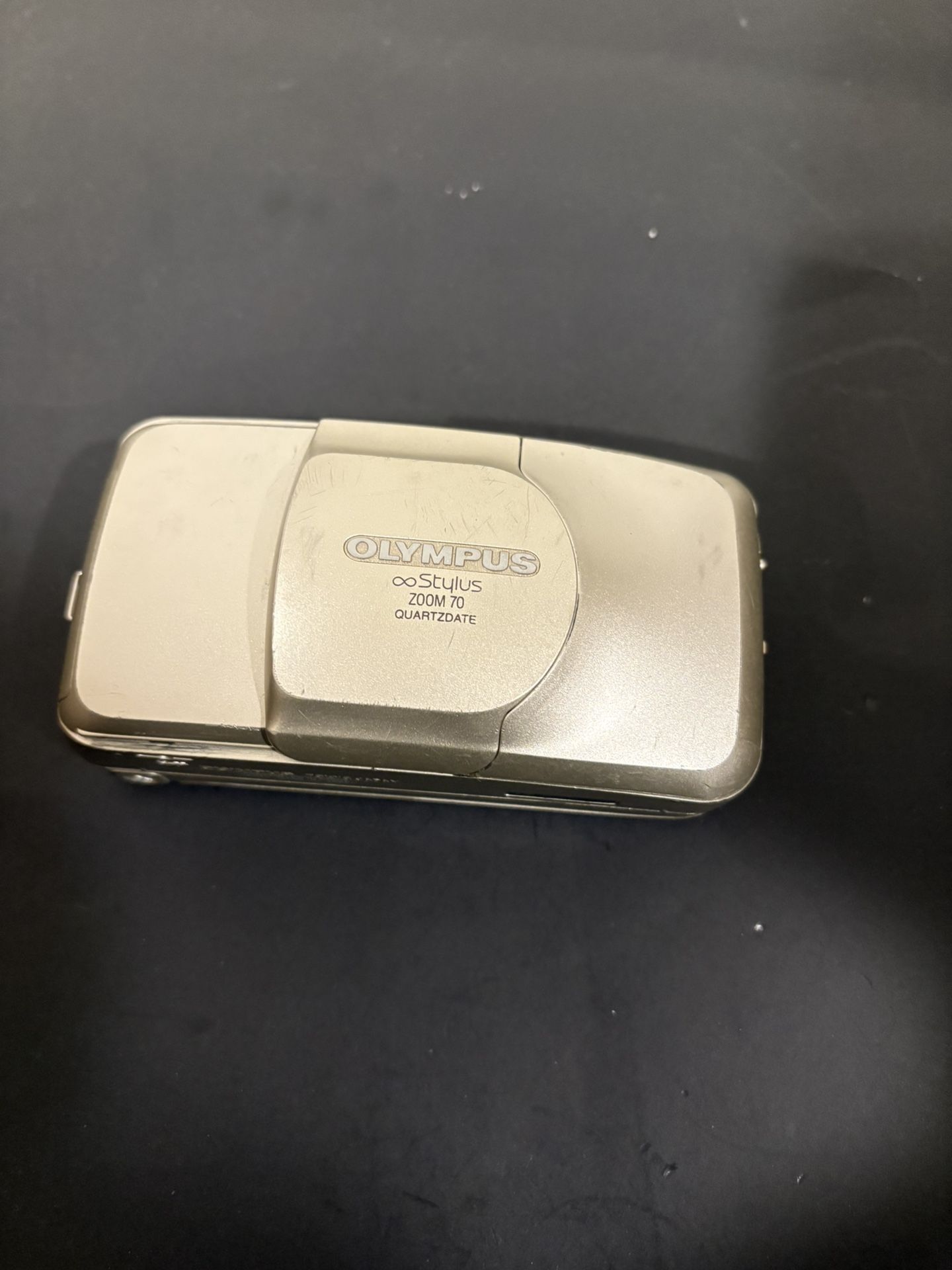 olympus stylus zoom 70