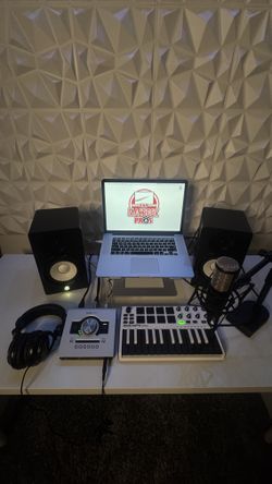 🎙️ RECORDING STUDIO BUNDLE 🎶