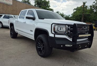 2018 GMC Sierra 1500