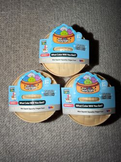 Mini RMS Mystery Dumplings