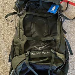 Osprey Aether 70 AG- New