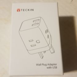 USB wall adapter