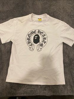 Bape x chromehearts