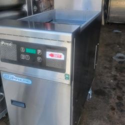 PITCO Gas Fryer With Oil Filter Pan MESSAGE FOR PRICING 