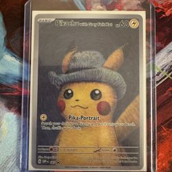 Pikachu Grey Felt