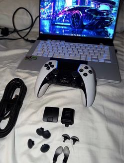 PlayStation 5 duel sense edge controller