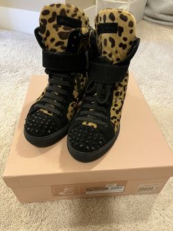 miumiu bootie