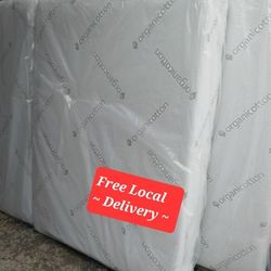 New 10" Thick Full Memory Foam Mattress Only Bed Mattresses || Colchon  Para Cama Matrimonial Solo con Esponja Memory Colchones Nuevos