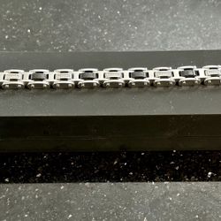 Men’s 1/5 CT. T.W Diamond Link Bracelet 