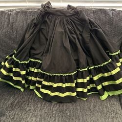 Folkorico Skirt $45 S/M Girls 