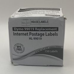 Dymo 99019 Replacement Internet Postage Labels